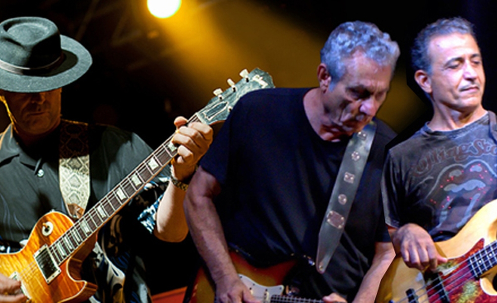 Picture of Event: &lrm;Andy Watts & Yehuda Eder