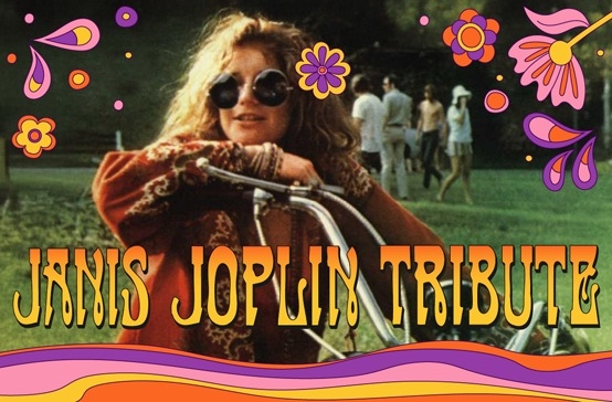 תמונת מועד מופע: Jam & Joplin &vert; מחווה לג'ניס ג'ופלין &period;