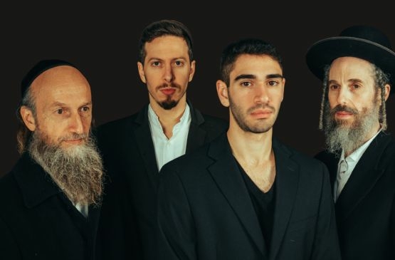 תמונת מועד מופע: Nigun Quartet