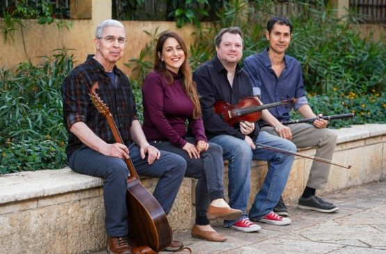 תמונת מועד מופע: קטיפה שחורה -מוזיקה אירית וקלטית