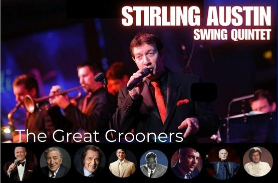 תמונת מועד מופע: Stirling Austin Swing Quintet