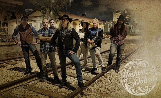 תמונת מועד מופע: Nashville Outlaws