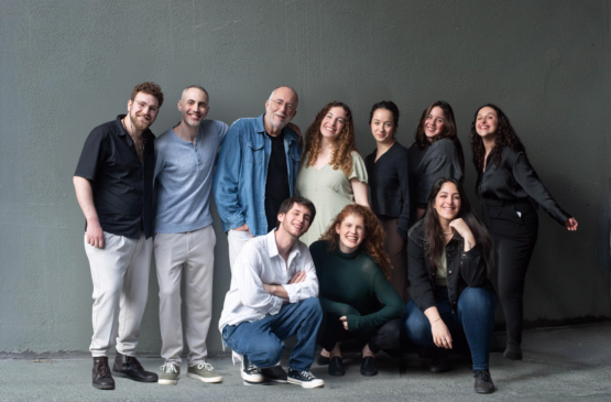 תמונת מועד מופע: Avner Kenner & Pure Intensions