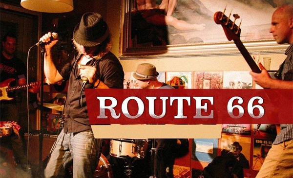 תמונת מופע: Route 66 Blues Band